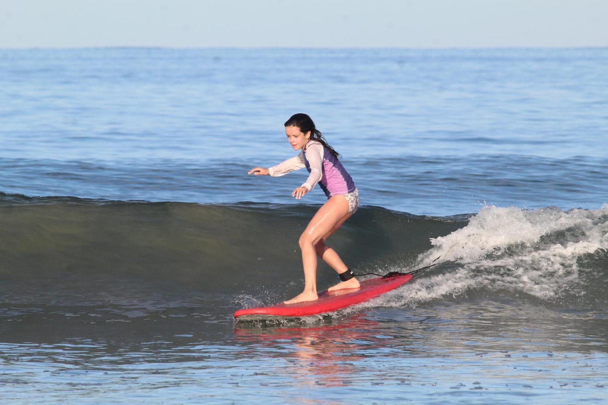 Tamarindo Backpackers Pansiyon Dış mekan fotoğraf